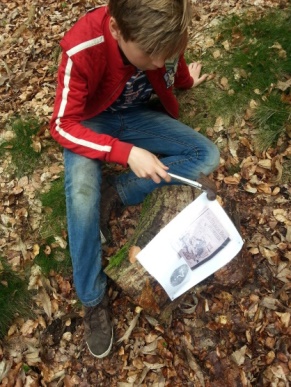 illustratie geocaching 4
